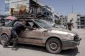 مرکز حقوق بشر غزه: ۷۰ درصد خودروها از کار افتاده‌اند