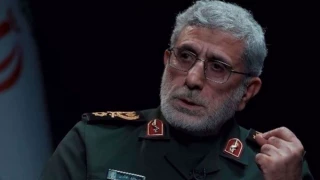 IRGC Quds Force chief:

Zionist settlement expansion plot cannot hide its strategic defeats