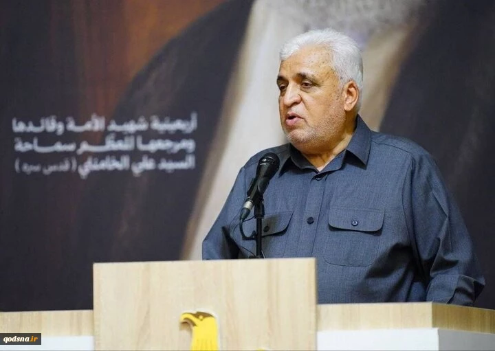 رئيس هيئة الحشد الشعبي : محبة الشعب لقائدهم الشهيد أمر غير مسبوق في تاريخنا المعاصر 2