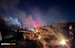 دفتر اطلاع‌رسانی دولتی غزه: 

اسرائیل در ۳۱۵ روز ۴۳۷۹ بار آتش‌بس را نقض کرده است