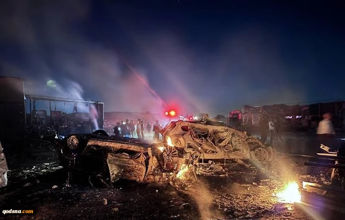 اسرائیل در ۳۱۵ روز ۴۳۷۹ بار آتش‌بس را نقض کرده است