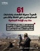 مرکز آماری پژوهشی معطی گزارش داد؛

2026 سال خونین کرانه باختری و قدس اشغالی؛ افزایش تصاعدی آمار شهدا+ نمودار 2
