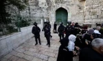 Islamic Christian Authority says Israeli violations at Aqsa Mosque “crossed red lines”