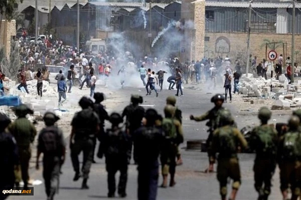 وحشت  مقامات نظامی رژیم صهیونیستی: 

کرانه باختری در آستانه انفجار است 2