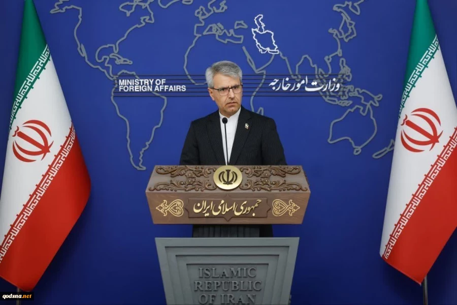 بقایی: اقتدار ملی تنها عامل بازدارنده در برابر زیاده‌خواهی بیگانه است  2