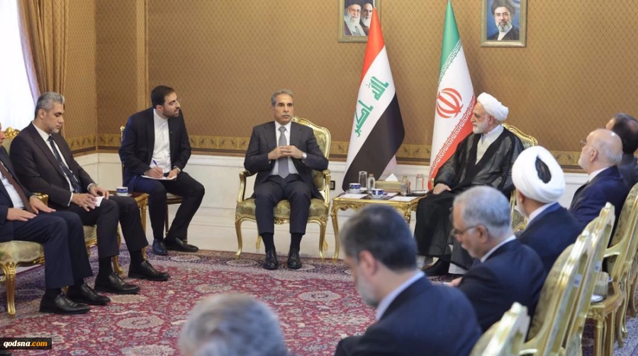 Iraq's top judge: We will never forget Iran's support in fight against terror