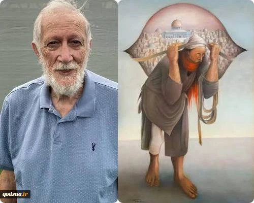 درگذشت سلیمان منصور، از برجسته‌ترین بنیان‌گذاران هنرهای تجسمی فلسطین 2
