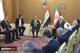 رئیس قوه قضاییه در دیدار با رئیس شورای عالی قضایی عراق:

قطعاً آمریکا در اعمال تروریسم اقتصادی علیه ملت ایران شکست خواهد خورد