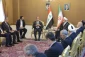 رئیس قوه قضاییه در دیدار با رئیس شورای عالی قضایی عراق:

قطعاً آمریکا در اعمال تروریسم اقتصادی علیه ملت ایران شکست خواهد خورد
