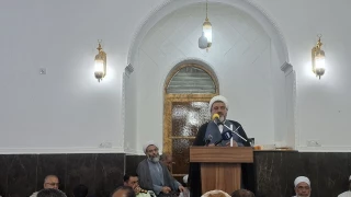 مدير شؤون أهل السنة في بعثة قائد الثورة: الوحدة هدية النبي (ص) الخالدة للأمة الإسلامية