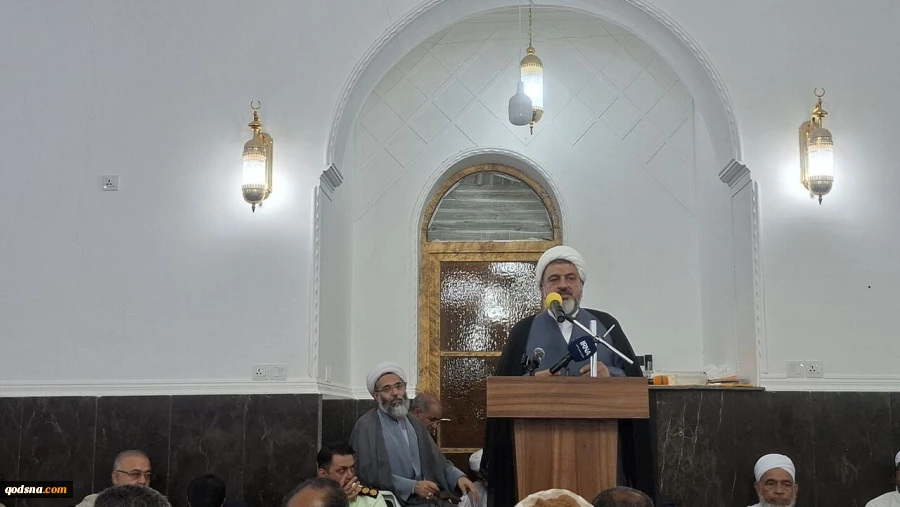 مدير شؤون أهل السنة في بعثة قائد الثورة: الوحدة هدية النبي (ص) الخالدة للأمة الإسلامية 2