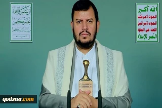 السيد الحوثي: ماضون في معادلة الحصار بالحصار.. ثمرة الثبات تجلت بانتصار ايران على العدوان