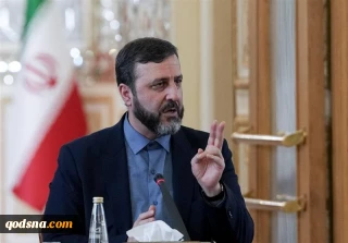 غريب آبادي: تفاهم إيران وعُمان لا يعني إعادة فتح مضيق هرمز