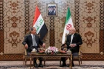 رئیس مجلس در دیدار با  رئیس شورای عالی قضایی عراق:

آمریکا همانند جنگ نظامی و سیاسی، در جنگ اقتصادی نیز شکست خواهد خورد 2