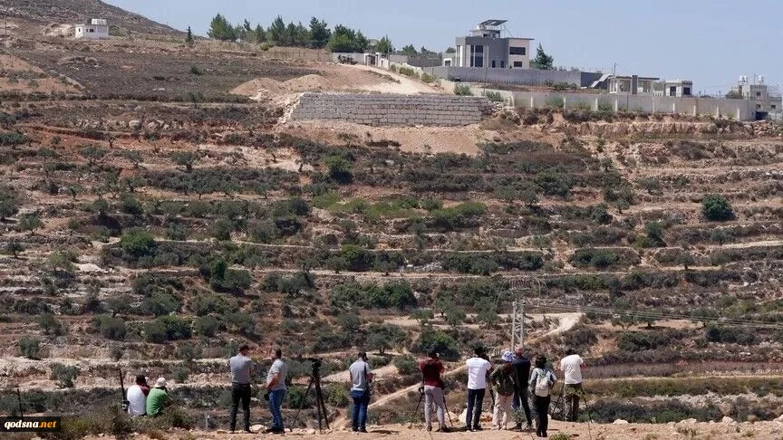 Palestinian family