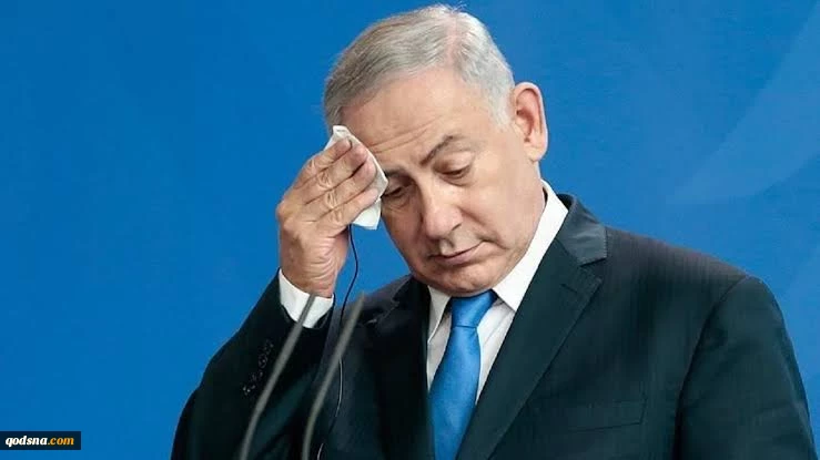 نگرانی شدید نتانیاهو از شکست حزب لیکود 2