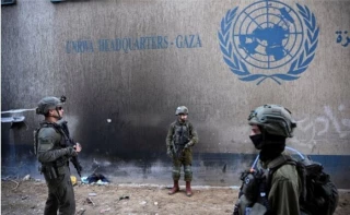 آنروا: اسرائیل می‌خواهد مسئله پناهندگان فلسطینی را ناپدید کند