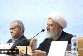 شیخ علی الخطیب در افتتاحیه چهلمین کنفرانس وحدت:

وحدت، عامل ایستادگی ایران در برابر دشمنان