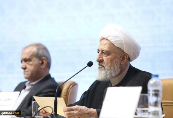 شیخ علی الخطیب در افتتاحیه چهلمین کنفرانس وحدت:

وحدت، عامل ایستادگی ایران در برابر دشمنان 2