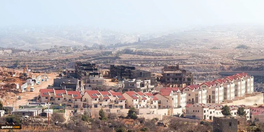 Hamas calls for int’l action against Israel’s expansion of W. Bank settlement influence areas