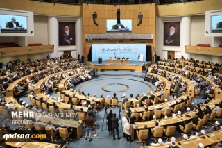 انطلاق أعمال المؤتمر الدولي الأربعين للوحدة الإسلامية في طهران