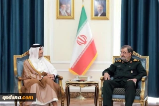 رضائي: إذا قامت أميركا بأي عمل شرير، سنفعل بها ما سيسجل في التاريخ