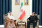 رضائي: إذا قامت أميركا بأي عمل شرير، سنفعل بها ما سيسجل في التاريخ
