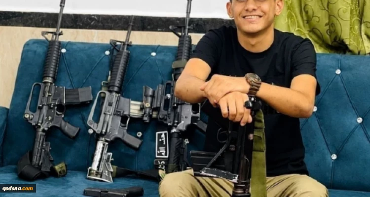 كتائب القسام تنعى القائد قيس البيطاوي وشهيدين في جنين 2
