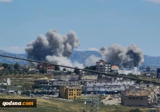 بیش از هزار حمله رژیم صهیونی به جنوب لبنان در یک هفته