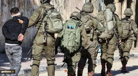 مداهمات واعتقالات واسعة في مناطق متفرقة من الضفة والقدس 2