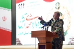 سرلشکر حاتمی: حضور تمام قد ارتش در مسیر دفاع از کشور 2