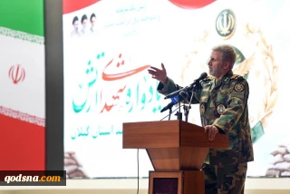 سرلشکر حاتمی: حضور تمام قد ارتش در مسیر دفاع از کشور