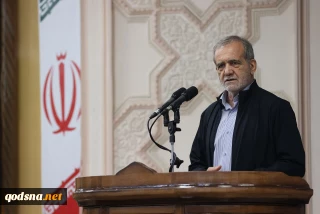 رئیس جمهور در آیین افتتاح پروژه‌های عمرانی کشور:

با وحدت، نقشه شوم رژیم صهیونیستی خنثی خواهد شد