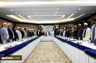 وزیر امور خارجه در کنفرانس بین‌المللی وحدت اسلامی:

 جمهوری اسلامی ایران منادی وحدت و تقریب در جهان اسلام است