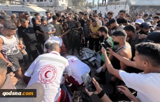 شهید و زخمی شدن چند فلسطینی دیگر در ادامه تجاوزات رژیم صهیونیستی به مناطق مختلف نوار غزه
