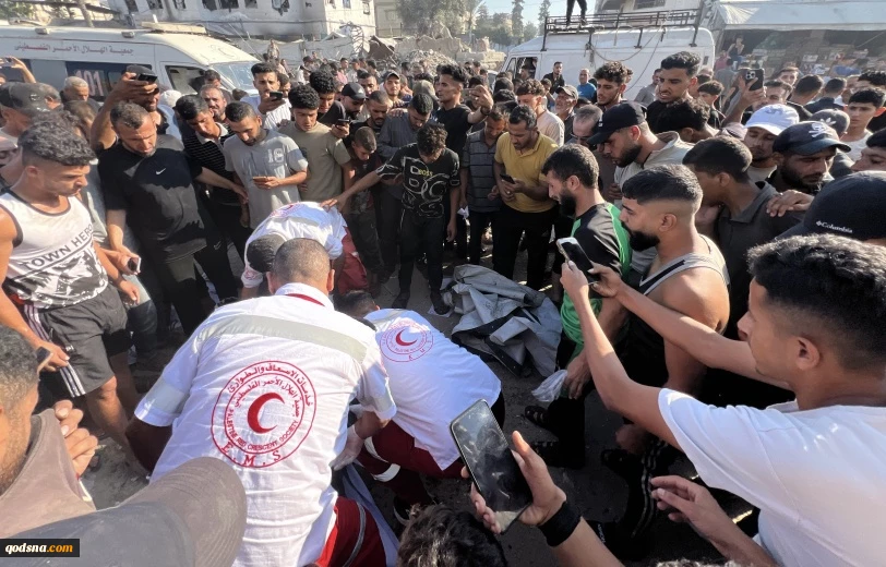 شهید و زخمی شدن چند فلسطینی دیگر در ادامه تجاوزات رژیم صهیونیستی به مناطق مختلف نوار غزه 2