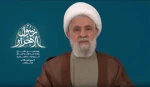 شیخ نعیم قاسم :

ایستادگی ملت، از مهمترین عوامل شکست اسرائیل و آمریکا در سه  جنگ خود علیه ایران بود 2