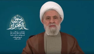 شیخ نعیم قاسم :

ایستادگی ملت، از مهمترین عوامل شکست اسرائیل و آمریکا در سه  جنگ خود علیه ایران بود