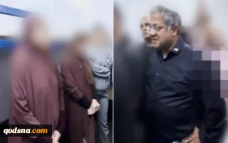 یورش "بن گویر" به زندان اسیران زن فلسطینی و هتاکی به آنها