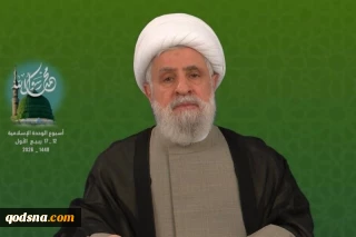 الشيخ نعيم قاسم: "إسرائيل" فشلت في حروبها الثلاث بسبب صمود الشعب
