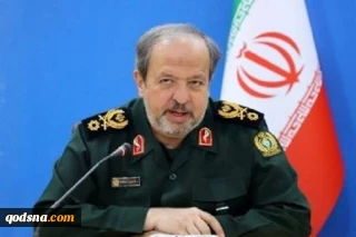 وزير الدفاع بالوكالة: العدو سيواجه شعبا موحدا إذا استهدف إيران والتلاحم أهم عناصر قوتنا