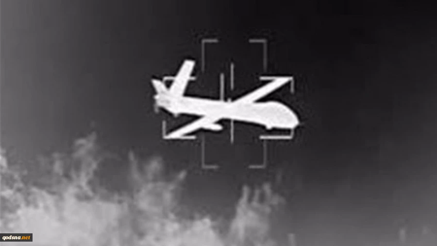 IRGC shoots down another US MQ-9 drone over Strait of Hormuz