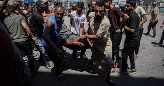 Five Palestinians martyred, several wounded in Zionist regime’s attacks across Gaza