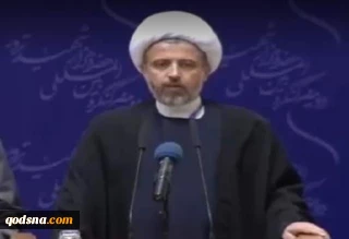 تقدیر شیخ علی الحلاوی، مدیر مؤسسه علامه فضل‌الله از برگزار کنندگان چهلمین کنفرانس بین‌المللی وحدت اسلامی