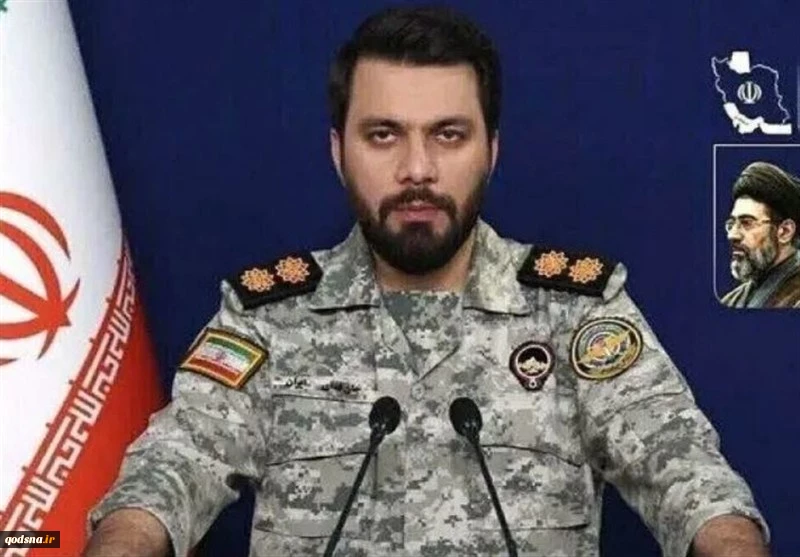 مقر خاتم الأنبياء يحذر: من يتعاون مع الجيش الأمريكي عليه أن ينتظر عواقب خطيرة  2