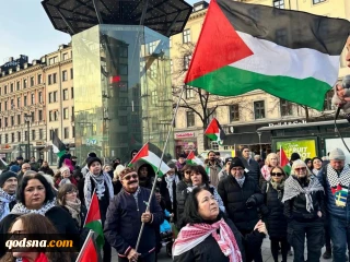 نظرسنجی:

 احزاب سوئد خواستار اقدامات سختگیرانه‌تر و تحریم رژیم صهیونیستی شدند