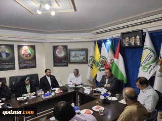دکتر« احمد زارعان» در نشست بررسی ابعاد جنگ ترکیبی دشمن صهیونیستی - امریکایی علیه ایران؛

 آمریکا برای ازسرگیری جنگ با پنج مانع جدی روبروست/ احتمال درگیری مقطعی و محدود بالاتر است