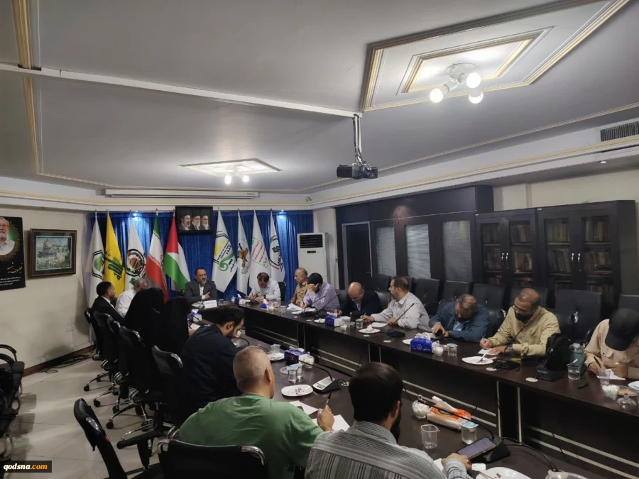 در نشست بررسی ابعاد جنگ ترکیبی دشمن صهیونیستی - امریکایی علیه ایران مطرح شد؛زارعان: آمریکا برای ازسرگیری جنگ با پنج مانع جدی روبروست/ احتمال درگیری مقطعی و محدود بالاتر است 3
