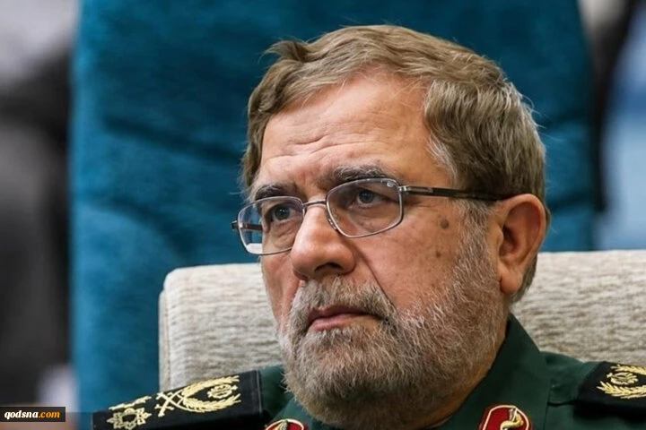 إيزدي: سنرد بصلابة على أي تحرك للعدو بالاعتماد على قدراتنا الصاروخية والمسيّرة 2