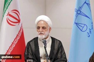 رئیس قوه قضائیه:

 ایران در دو جنگ تحمیلی آمریکا و رژیم صهیونیستی، اجازه نداد دشمن به اهدافش دست یابد